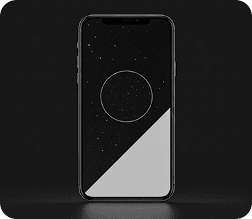 Modern accessibility visual